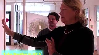 Tony Bartles Artist Talk