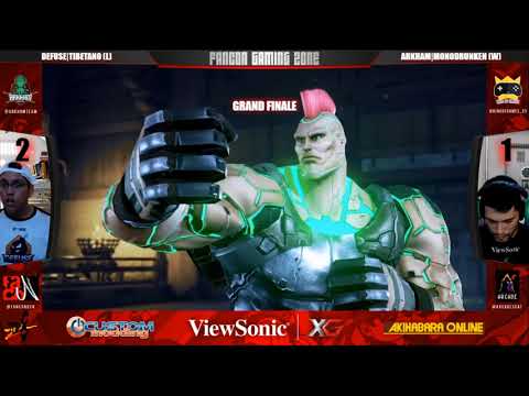 2º T8T Grand Final - Defuse| Tibetano vs Arkham| Monoborracho