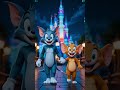 Tom Jerry Walking Animation Tomjerry Jerry Funny Shorts