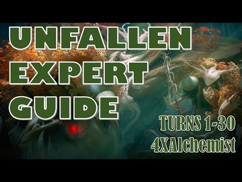 Unfallen Expert Guide - Endless Space 2 - Turns 1-30