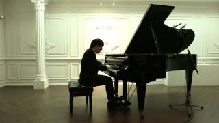 Han-Earl Lee Solo Concert at Audioguy  - Imporvisation no 6