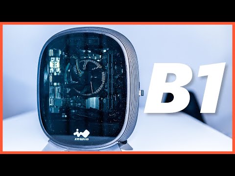Inwin B1 Review: Affordable Mini ITX with Style