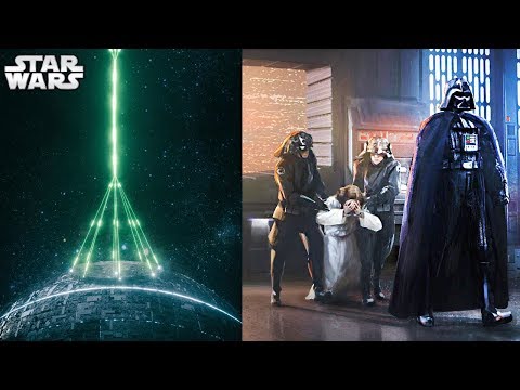 How the Empire Kept the Death Star a SECRET FROM THE GALAXY (CANON) - Star Wars Explained