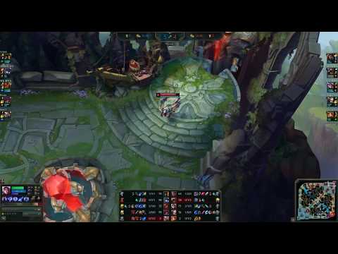 KZ BDD Irelia vs Taliyah Mid 8.8
