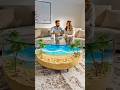 These Active Scene Beach Coffee Tables Are So Mesmerizing Furnituredesign Interiordesign
