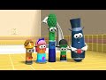 Jimmy Eats Cookies VeggieTales Edition 53rd Anniversary Special