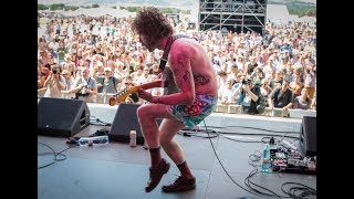 IDLES – Live at Pohoda Festival 2017