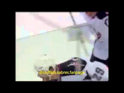 Buffalo Sabres: Jason Pominville OT Winner (2006)