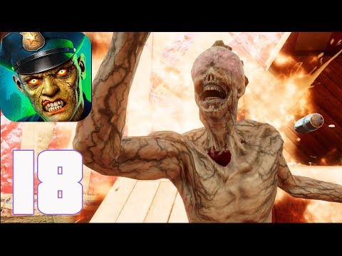 Kill Shot Virus - Gameplay Walkthrough Part 18 - Region 5 Completed (iOS, Android)