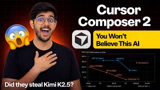 This AI Built Startup worth $100k (Cursor Composer 2)