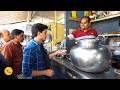 Famous Ghanshyam Biggest Panipuri Of Indore Rs 15 Only L Indore Street Food