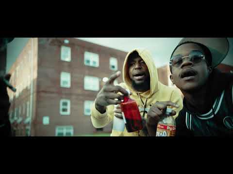 Ruger Bone - "GET HIM HIT" (Official Video) Dir. by @SARAFISMIDAS