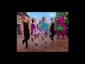 My Favorite Part In Barney Celebrating Around The World Read Description