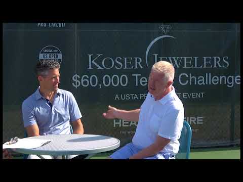 Koser Jewelers $60,000 Tennis Challenge
