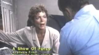 A Show Of Force Trailer 1990