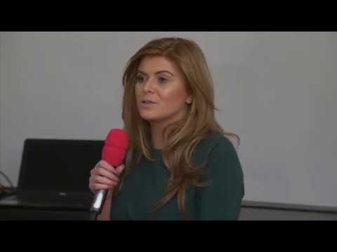 Discovering Blockchain Technologies Meetup live from Berlin