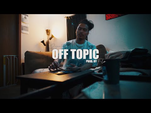 RogerFlo - Off Topic (Official Music Video)