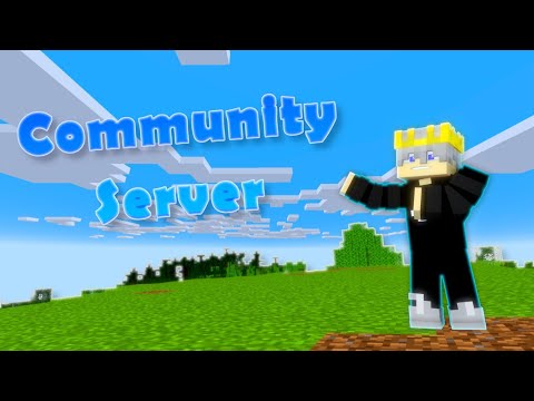 Minecraft Community Server Java/Bedrock
