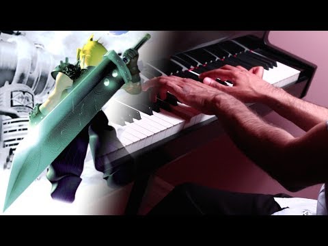 Final Fantasy VII - Victory Fanfare - Piano Video