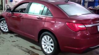 preview picture of video '2011 Chrysler 200 Touring Dekalb IL near Oregon IL'