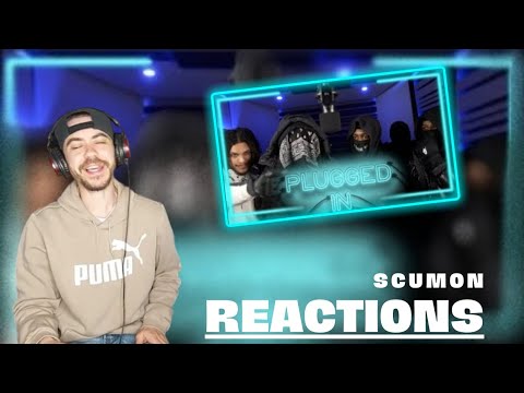 Rondo Montana x Ridla - Plugged In / REACTION VIDEO