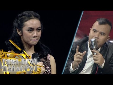 Komentar Juri Untuk Chara - Dewi Dewi Mahadewi The Show Episode 4 (23/2)