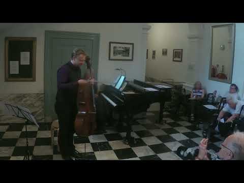 Arnold Trowell- Mazurka op. 20 Ephraim van IJzerlooij, cello Paul de Boer, piano