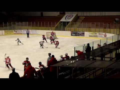 13.11.2016 HC Klatovy : HC Slavoj Č.K.