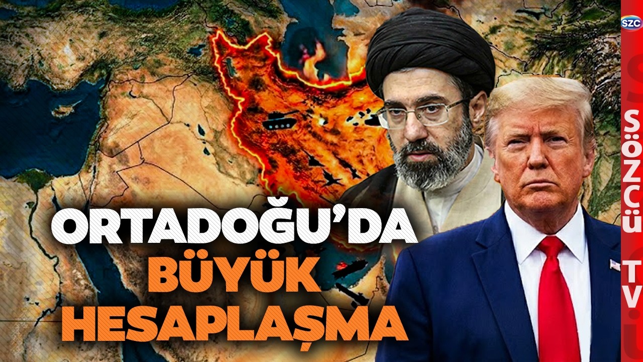 ABD - İran Savaşında Kritik 4 Senaryo! ORTA DOĞU YANACAK! Trump'ın Sıradaki Hamlesi Ne Olacak?