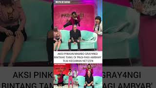 Download lagu kelakuan pinkan mambo saat nyanyi #fyp #shorts mp3