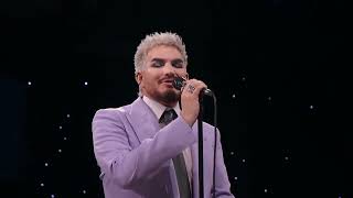 Download lagu Adam Lambert covers Mariah Carey’s Can’t Let Go in MusiCares Person of The Year mp3