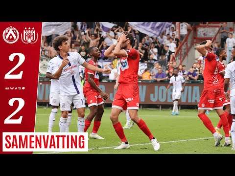 Speeldag 7 | KV Kortrijk - RSC Anderlecht 2-2