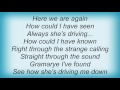 Remy Zero - Gramarye Lyrics