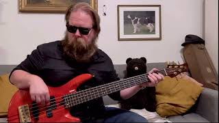 Kristoffer Helle - Rick Springfield - Honeymoon in Beirut - Bass