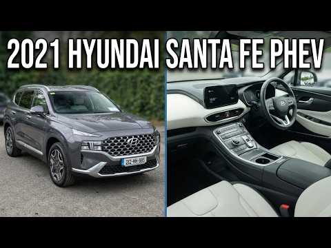 Hyundai Santa Fe 1.6 PHEV 4WD Executive Plus Auto - Image 2