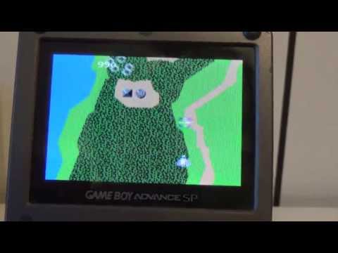 xevious gba review