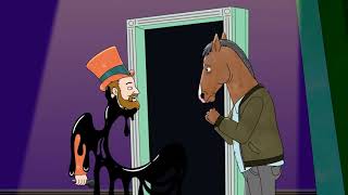 Bojack Horseman - The View from Halfway Down