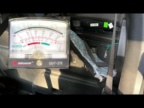 GROUND FOUND! Amp Ground Location Test 2015+ F150