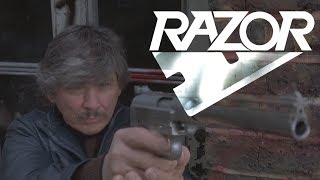 Razor - Out of the Game (Death Wish 3)