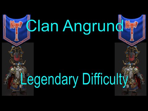 Total War: Warhammer Clan Angrund legendary difficulty campaign guide