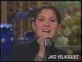 Jaci Velásquez - Al Mundo Dios Amo (God So Loved) - EN VIVO