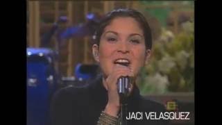 Jaci Velásquez - Al Mundo Dios Amo (God So Loved) - EN VIVO