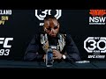 Manel Kape Post-Fight Press Conference | UFC 293