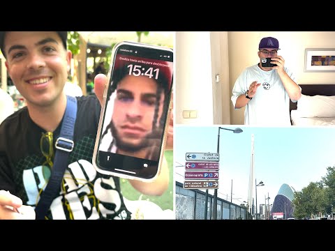 UN VLOG EN EL MEDITERRANEO CON RAUL CLYDE