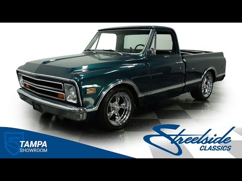 1968 Chevrolet C10 (CC-2056007) for sale in Lutz, Florida
