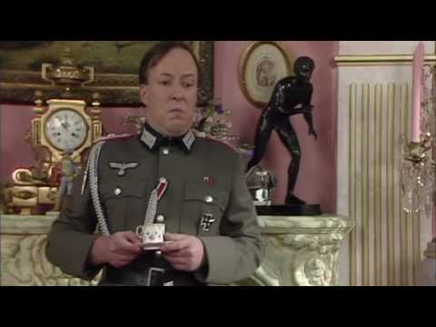 Allo! Allo!   - General Von Bratwursten's Plan to Snatch Churchill in Bognor Regis