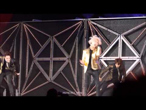 20140815 SMT in Seoul TAEMIN highlight