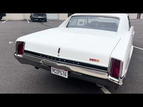 1966 Oldsmobile F85 (CC-2032899) for sale in Roseville, California