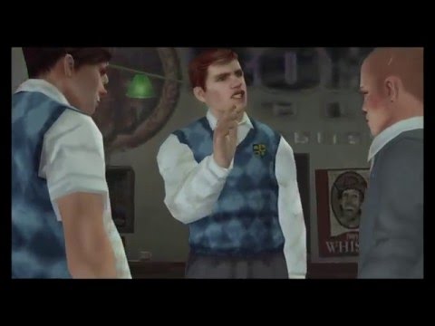 Bully 56 Preppies Vandalized