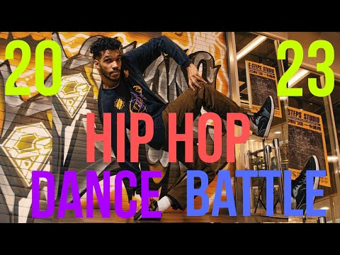 l HH BATTLE TRAINING MIXTAPE | Volume 2 | Hip Hop Dance | Dance Battle Music | DJ spark collection